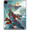 Marvel Star-Lord Galactic Showdown iPad Pro 12.9in (2020) Clear Case